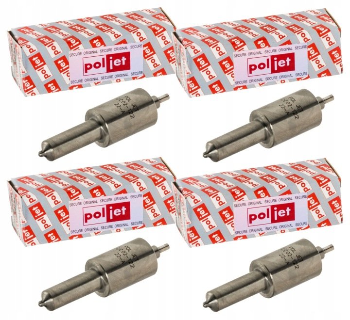Koncowka-wtryskiwacza-C-385-zestaw-4szt-93009307-POLJET Końcówka wtryskiwacza C-385 zestaw 4szt 93009307 POLJET
