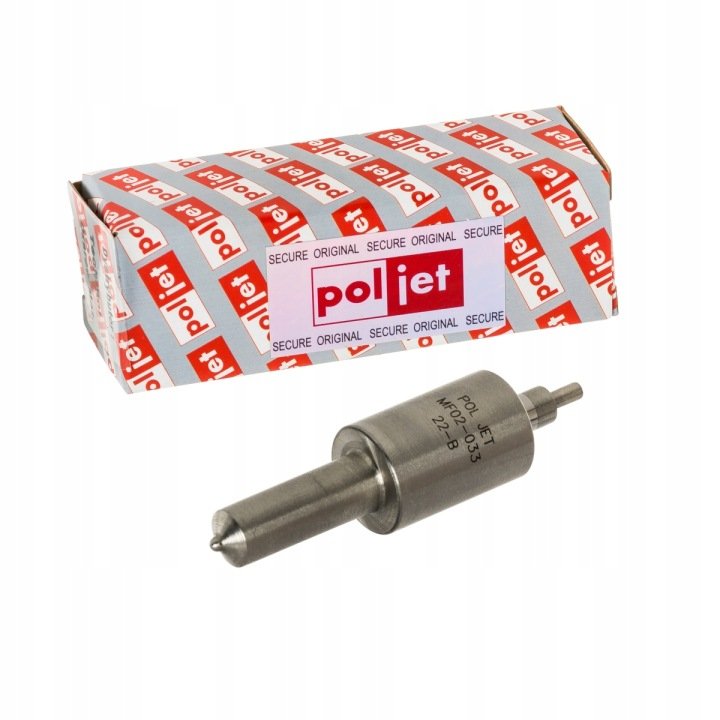 Koncowka-wtryskiwacza-MF3-MF-235-2646687-DSL150A35-POLJET Końcówka wtryskiwacza MF3 MF 235 2646687 DSL150A35 POLJET