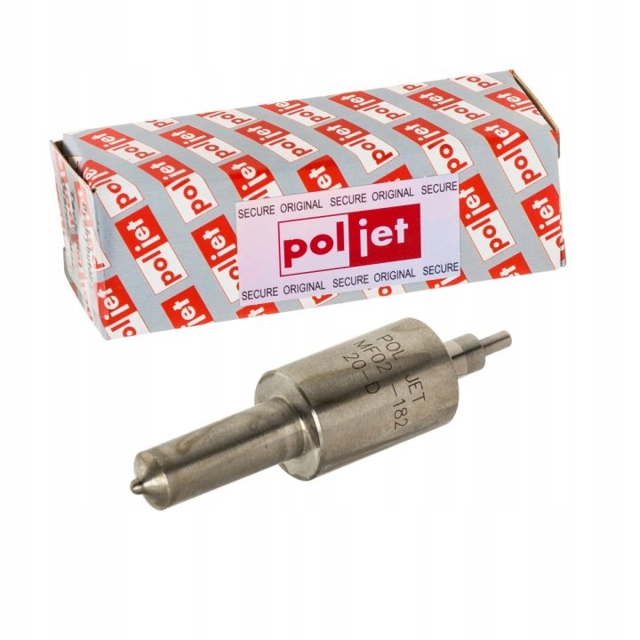 Koncowka-wtryskiwacza-MF4-MF-4512-2646842-T-DSL150A42-POLJET Końćówka wtryskiwacza MF4 MF 4512 2646842-T DSL150A42 POLJET