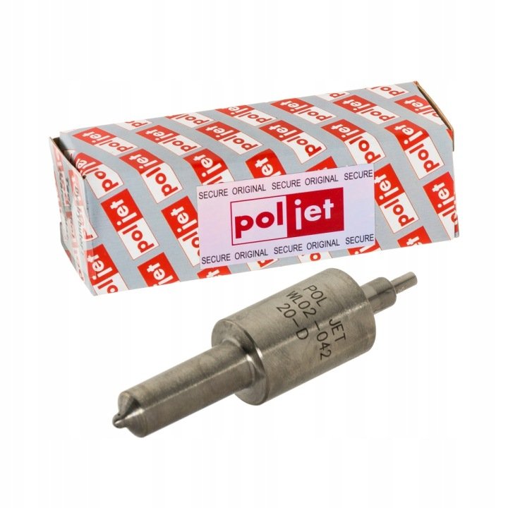 Koncowka-wtryskiwacza-T-25-DSL135A2-6T220-POLJET Końcówka wtryskiwacza T-25 DSL135A2 6T220 POLJET