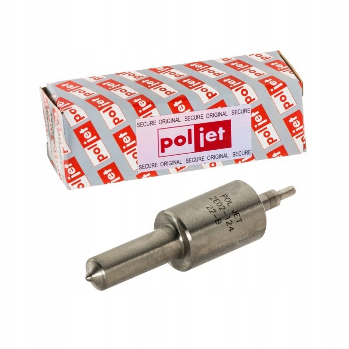 Końćówka wtryskiwacza Zetor 931654 93-1654 DOP150S526-4150 POLJET