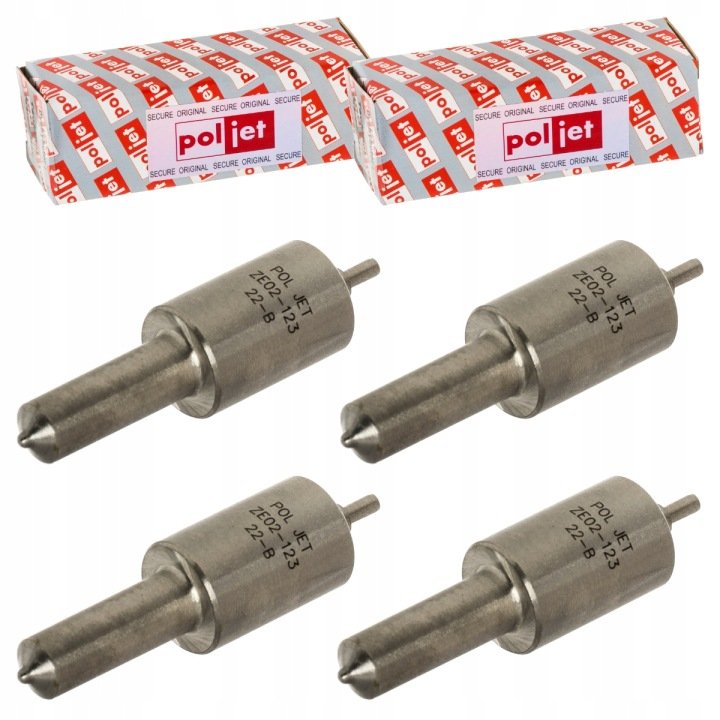 Koncowka-wtryskiwacza-Zetor-933628-DSL150S428-4104-POLJET Końcówka wtryskiwacza Zetor 933628 DSL150S428-4104 POLJET