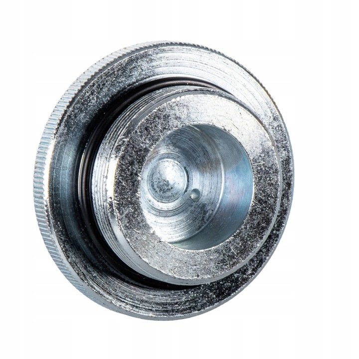 Korek zbiornika paliwa metalowy na gwint C-328 C-330 42311240