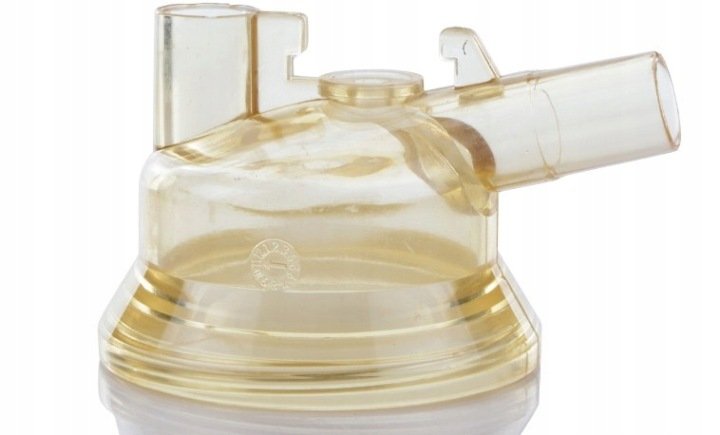 Korpus dolny kolektora udojowego 150ml dojarka