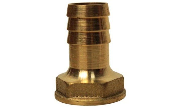 Krociec-przylacze-weza-proste-gwint-wew-3-4-mosiadz-na-przewod-20mm-1szt Króciec przyłącze węża proste gwint wew. 3/4" mosiądz na przewód 20mm 1szt.