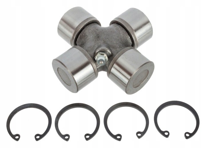 Krzyżak przedni napęd CARRARO 27x70,9mm Zetor 930857 934769