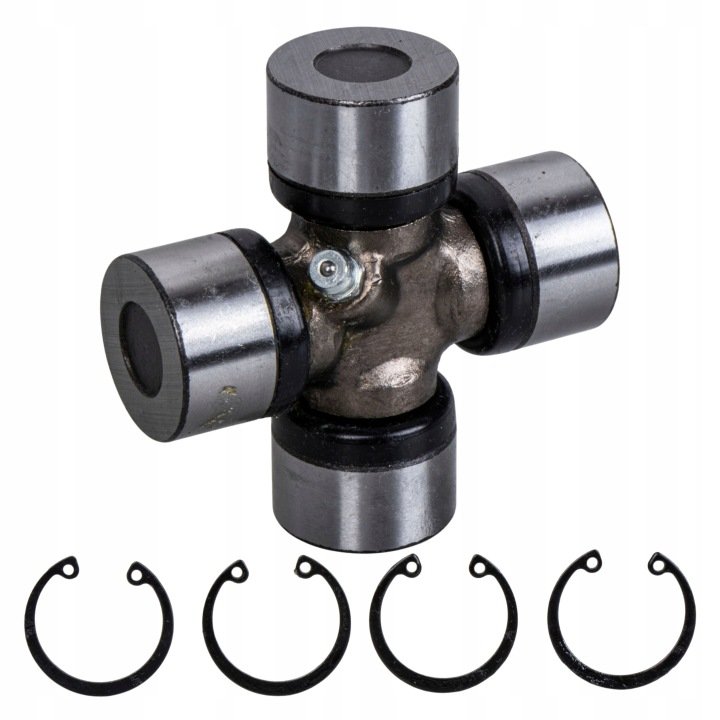 Krzyżak wałka WOM 27x70mm 27,02x70,5mm 3541458M2 Aparts PFK2770