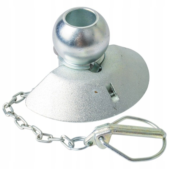 Kula TUZ z kołnierzem kat. 2-2 28x56x12mm