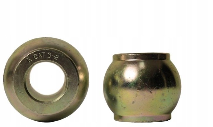 Kula łącznika centralnego kat. 2/3 25,4mm x 60mm TL960254