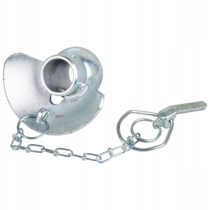 Kula-z-kolnierzem-kat-3-3-wymiar-37x64-12mm-ciegla-dolnego-TUZ Kula z kołnierzem kat.3/3 wymiar 37x64/12mm cięgła dolnego TUZ