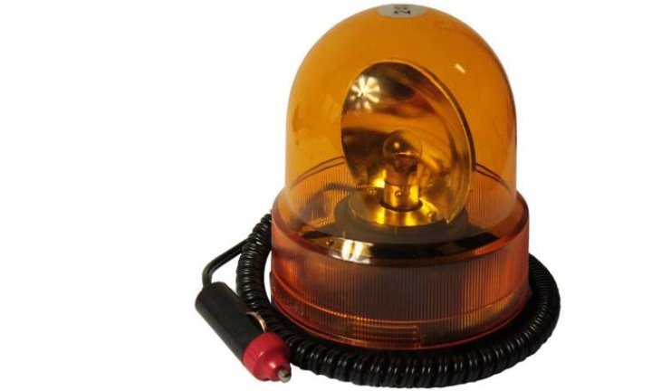 LAMPA-BLYSKOWA-24V-MAGNES-ZAROWKA LAMPA BŁYSKOWA 24V MAGNES + ŻARÓWKA