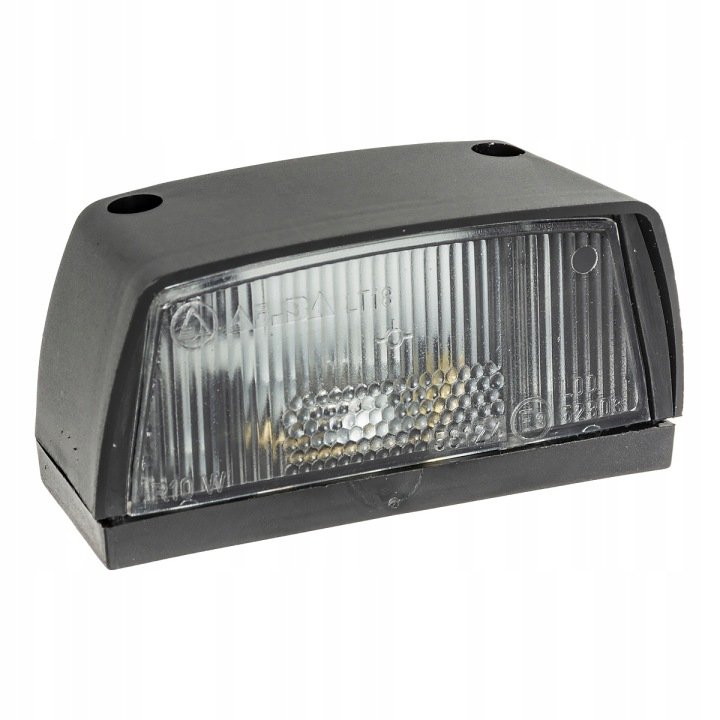 LAMPA-OSWIETLENIA-TABLICY-REJESTRACYJNEJ-ZETOR LAMPA OŚWIETLENIA TABLICY REJESTRACYJNEJ ZETOR