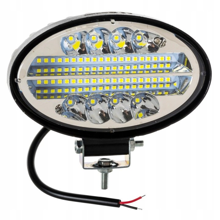 LAMPA-ROBOCZA-LED-12V-24V-halogen-szperacz-homologacja-E9-aluminiowa LAMPA ROBOCZA LED 12V 24V halogen szperacz homologacja E9 aluminiowa
