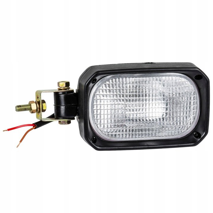 LAMPA-ROBOCZA-Z-BOCZNYM-MOCOWANIEM-Z-ZAR-H3-12V LAMPA ROBOCZA Z BOCZNYM MOCOWANIEM Z ŻAR. H3 12V