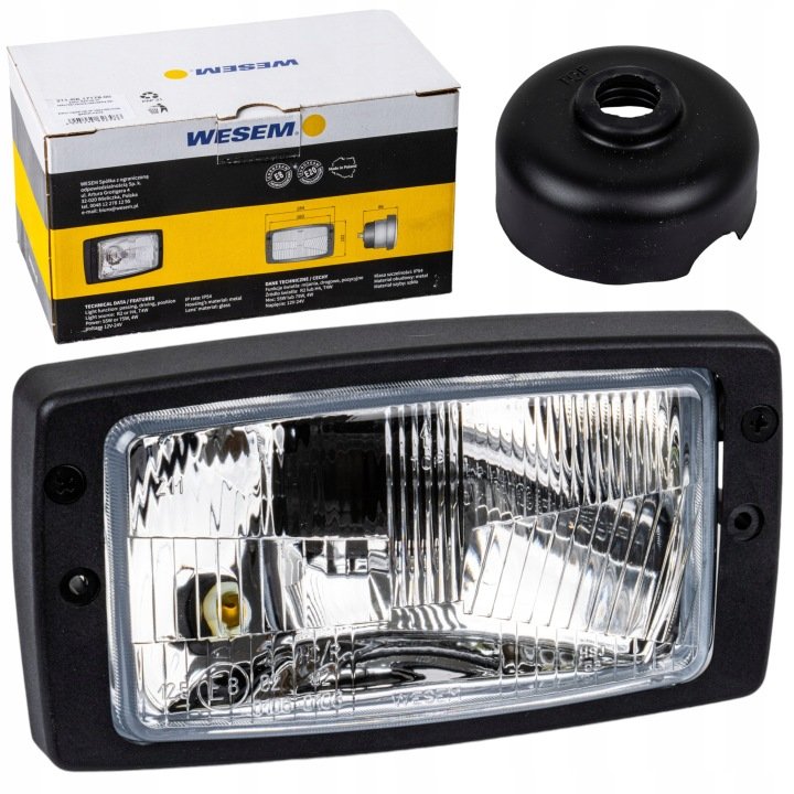 LAMPA-SIATKI-MASKI-URSUS-C-330-C-360-Z-POZYCJA LAMPA SIATKI MASKI URSUS C-330 C-360 Z POZYCJĄ