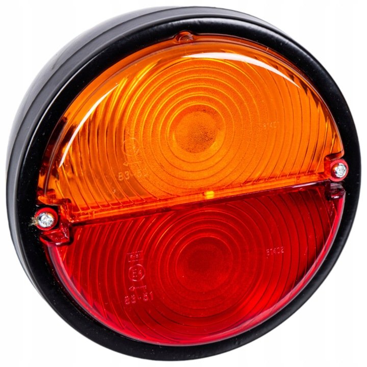 LAMPA TYLNA TYŁ METALOWA PRAWA URSUS C-330 C-328 C335 STOP KIERUNEK POZYCJA