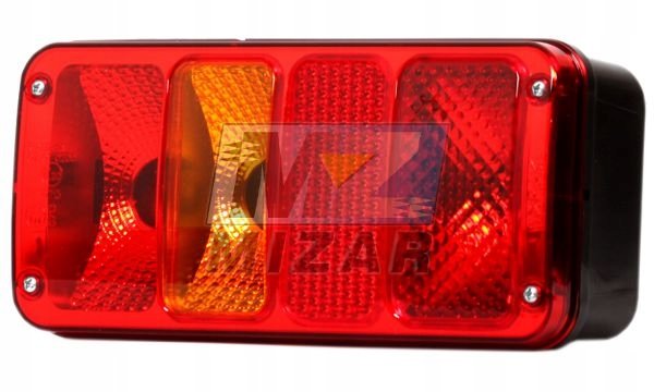 LAMPA-TYLNA-W29L-BEZ-OSWIETLENIA-TABLICY-REJESTR LAMPA TYLNA W29L BEZ OŚWIETLENIA TABLICY REJESTR.