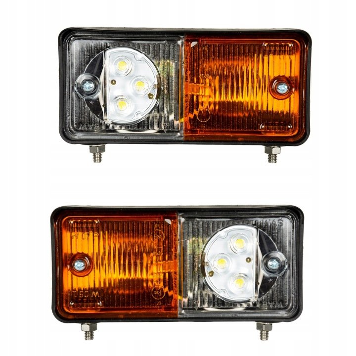 LAMPA-ZESPOLONA-PRAWA-LEWA-HYBRYDOWA-C-360-MF3-MF4 LAMPA ZESPOLONA PRAWA LEWA HYBRYDOWA C-360 MF3 MF4