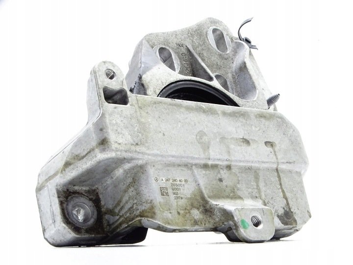 LAPA-PODUSZKA-SILNIKA-MERCEDES-A-W177-CLA-W118-1-3-CGI-A2472406000 ŁAPA PODUSZKA SILNIKA MERCEDES A W177 CLA W118 1.3 CGI A2472406000