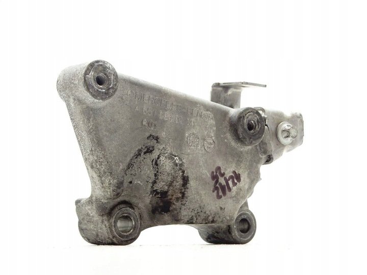 LAPA-WSPORNIK-UCHWYT-SILNIKA-MERCEDES-ML-GL-W166-2-2-CDI-A6510940239 ŁAPA WSPORNIK UCHWYT SILNIKA MERCEDES ML GL W166 2.2 CDI A6510940239