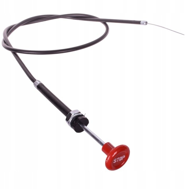 LINKA STOPU GASZENIA SILNIKA UNIWERSALNA 1,2M
