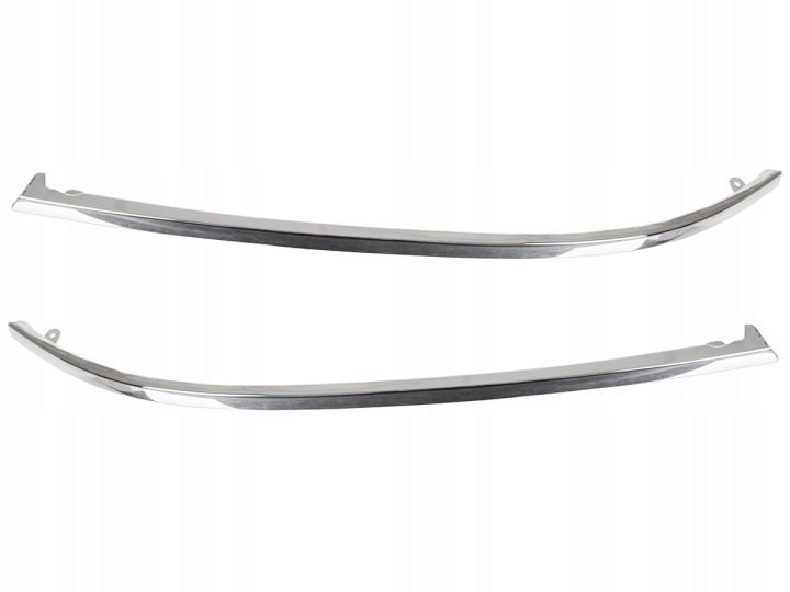 LISTWY-ZDERZAKA-CHROM-POD-LAMPE-do-Audi-A6-C5-97 LISTWY ZDERZAKA CHROM POD LAMPĘ do Audi A6 C5 97-