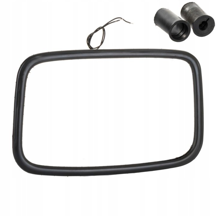 LUSTERKO PODGRZEWANE ZETOR UNIWERSALNE FI 18MM 24V