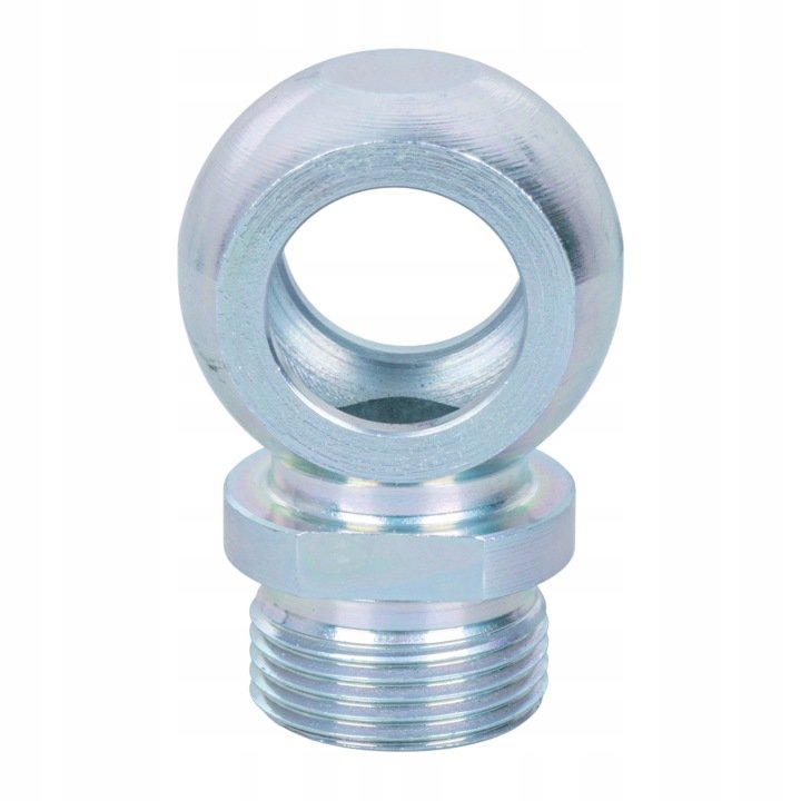 Łącznik oczkowy siłownika wspomagania Zetor 5211 6211 6245 fi 18mm 932156