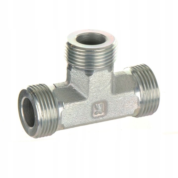 Łącznik trójnik hamulca M22x1,5mm ZETOR 5011 6011 5211 7011 7211 57186805