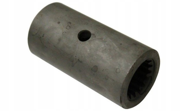 Łącznik wału przedniego napędu dł. 84mm Deutz Same