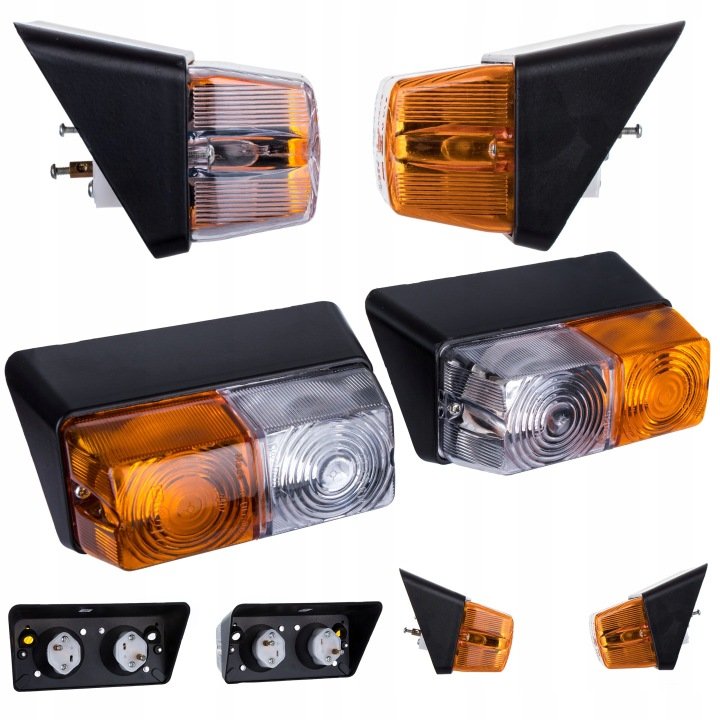 Lampa-Przednia-lewa-prawa-T-25-Wladimirec-Ruski Lampa Przednia lewa + prawa T-25 Władimirec Ruski