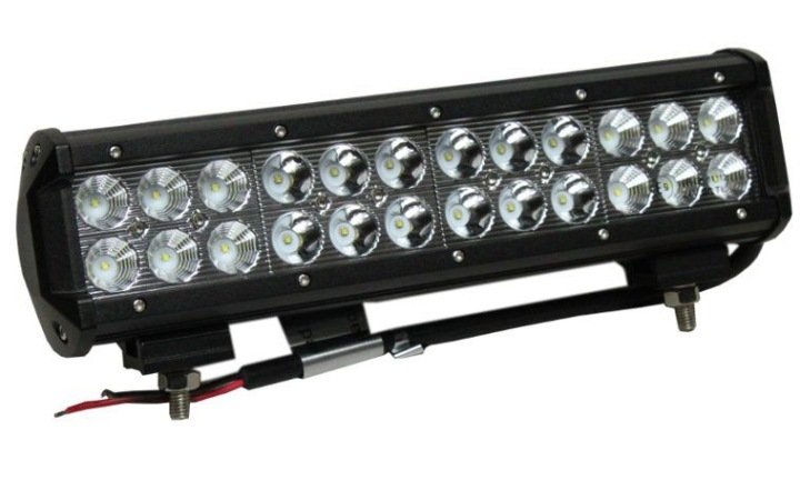 Lampa-Robocza-PANEL-LED-OFF-ROAD-diodowa-12V-24V Lampa Robocza PANEL LED OFF ROAD diodowa 12V 24V
