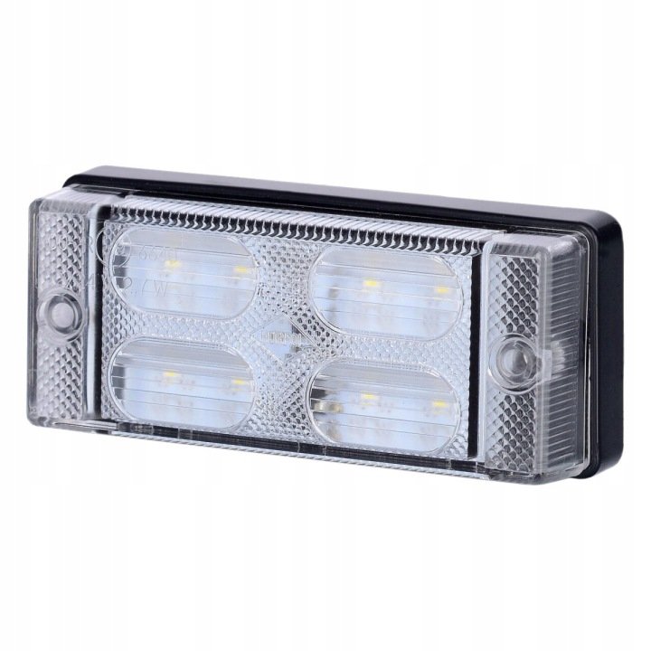Lampa-cofania-swiatlo-wstecznego-8-LED-12V-24V Lampa cofania światło wstecznego 8 LED 12V 24V
