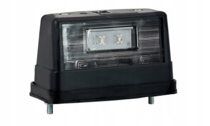 Lampa-ledowa-oswietlenia-tablicy-rejestracyjnej Lampa ledowa oświetlenia tablicy rejestracyjnej
