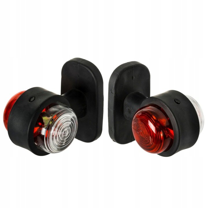Lampa obrysowa J.U.1.1 obrysówka prawa lewa 2szt