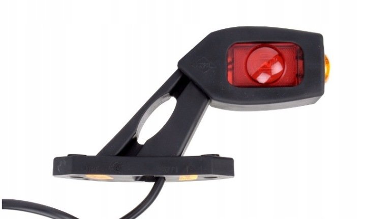 Lampa obrysowa LED potrójna LD 2109/P prawa 12/24V