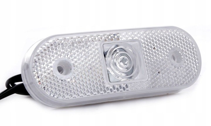 Lampa-obrysowa-Led-231z-W47-12V-24V-przednia Lampa obrysowa Led 231z W47 12V 24V przednia