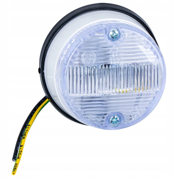 Lampa-obrysowa-biala-do-ZETOR-LIAZ-AVIA-okragla-hs-3-b-193-922040 Lampa obrysowa biała do ZETOR LIAZ AVIA okrągła hs-3/b 193-922040
