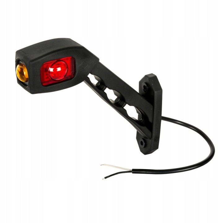 Lampa obrysowa obrysówka Led 12V 24V lewa