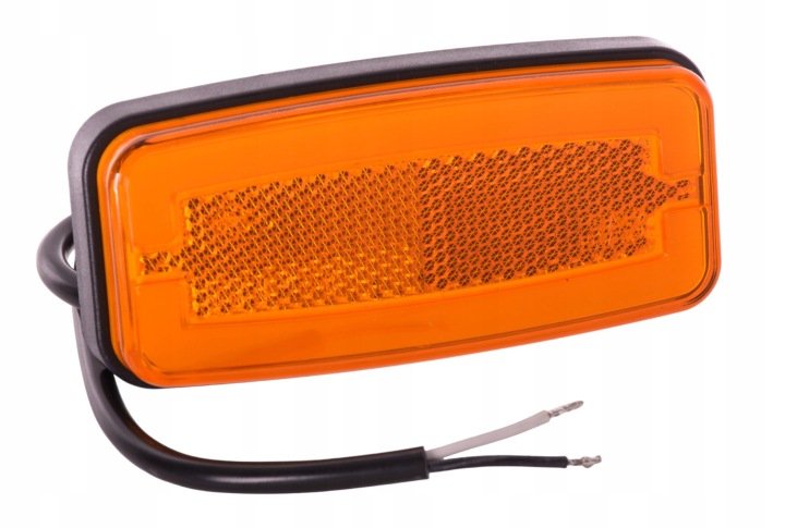 Lampa obrysowa odblaskowa 24 LED NEON 1224V Horpol
