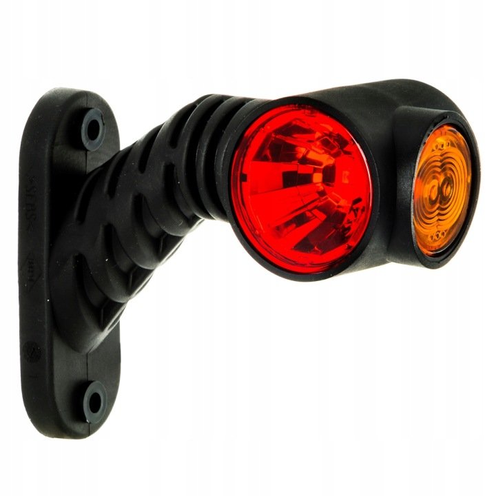 Lampa obrysowa potrójna HOR 77A prawy LED