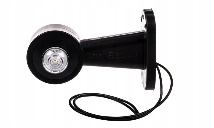 Lampa obrysowa przednia tył prawa Led 12V 24V