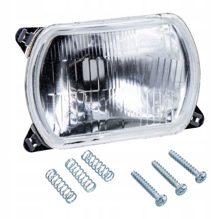 Lampa-przednia-New-Holland-TD60-TD80-TD95-Case-JX-5089428-Prawa Lampa przednia New Holland TD60 TD80 TD95 Case JX 5089428 Prawa
