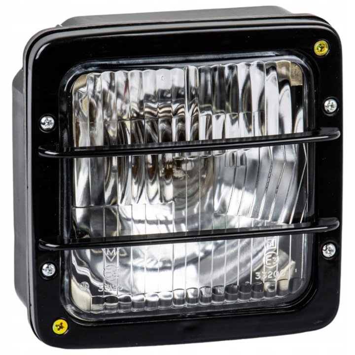 Lampa-przednia-Same-Landini-z-kratka-zarowka-R2-516100003-280293900 Lampa przednia Same Landini z kratką żarówka R2 516100003 280293900