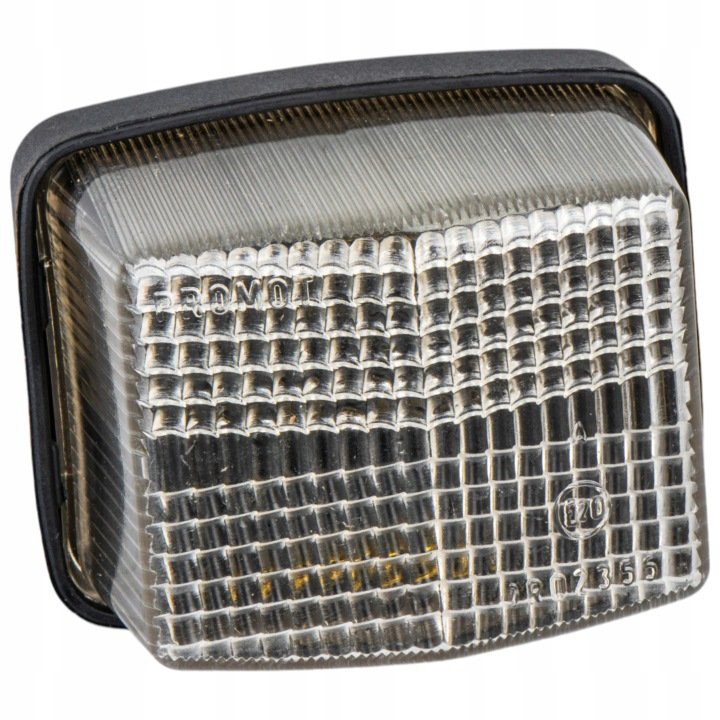 Lampa-przednia-obrysowa-biala-przyczepa-Pronar Lampa przednia obrysowa biała przyczepa Pronar
