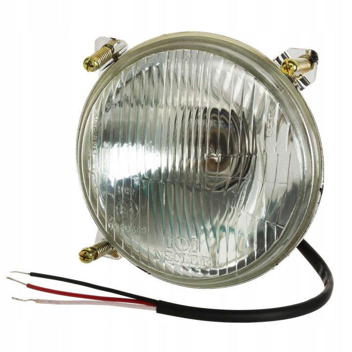 Lampa-przednia-prawa-ruch-prawostronny-plaskie-szklo-MF-Landini-1621206M1 Lampa przednia prawa ruch prawostronny płaskie szkło MF Landini 1621206M1