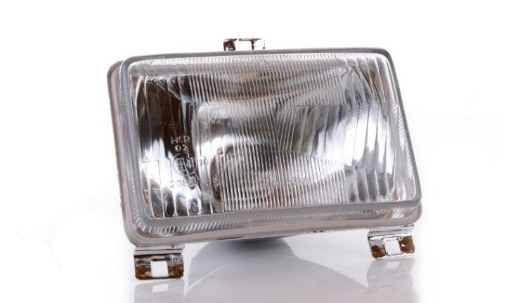 Lampa-przednia-reflektor-Case-Ford-New-Holand-Steyr-Valmet-LEWA-PRAWA Lampa przednia reflektor Case Ford New Holand Steyr Valmet LEWA / PRAWA