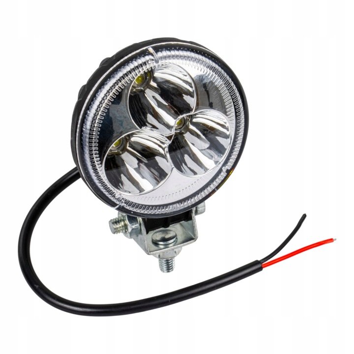 Lampa-robocza-LED-12V-24V-aluminiowa-obudowa-83mm-Homologacja-E9 Lampa robocza LED 12V 24V aluminiowa obudowa 83mm Homologacja E9