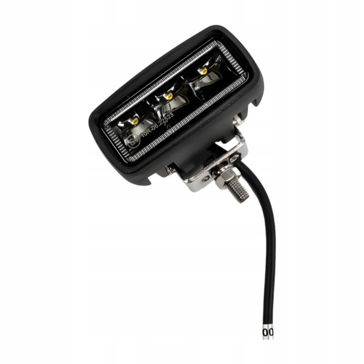 Lampa-robocza-LED-ciagnika-12V-24V-prostokatna-3-IP67-diody-OSRAM-HOXSO Lampa robocza LED ciągnika 12V 24V prostokątna 3'' IP67 diody OSRAM HOXSO
