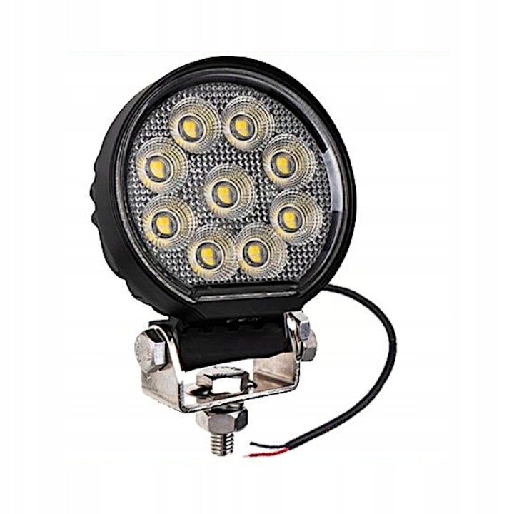 Lampa-robocza-LED-okragla-36W-OSRAM-2880LM-FLOOD Lampa robocza LED okrągła 36W OSRAM 2880LM FLOOD